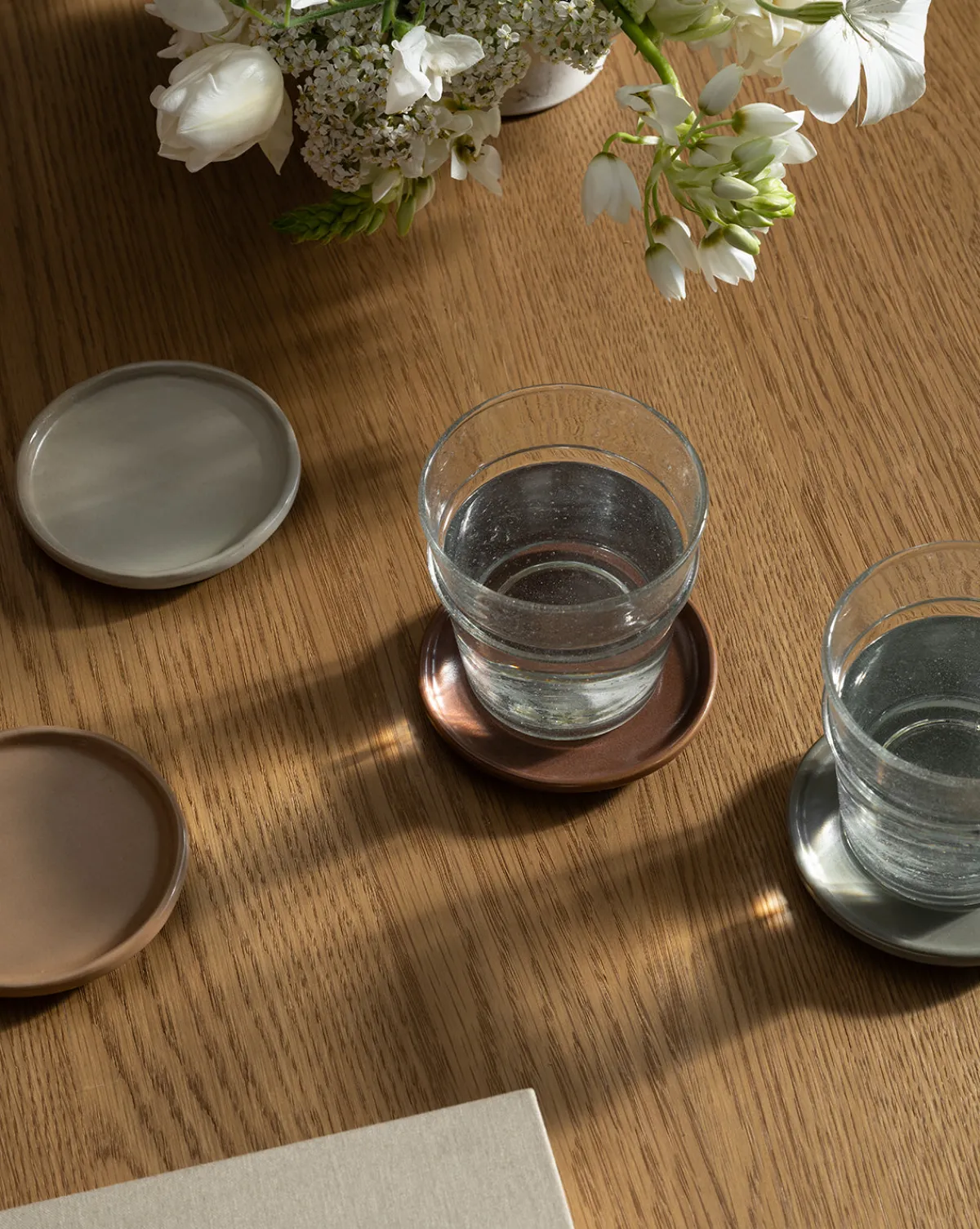 Melina Tumbler (Set of 4)|Transparent Overseas Sale