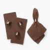 Melita Napkins (Set of 4)|Renuka Inc. Outlet