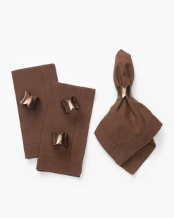 Melita Napkins (Set of 4)|Renuka Inc. Outlet