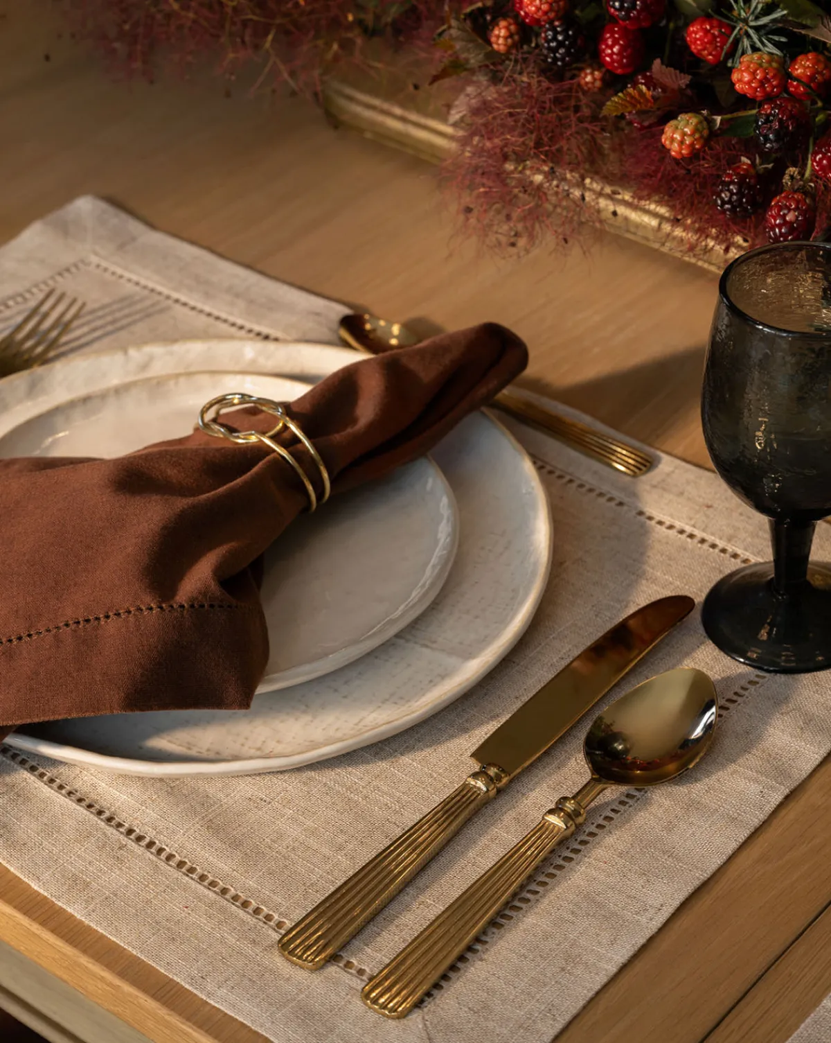 Melita Napkins (Set of 4)|Renuka Inc. Outlet