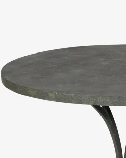 Mellie Outdoor Table|Woodbridge