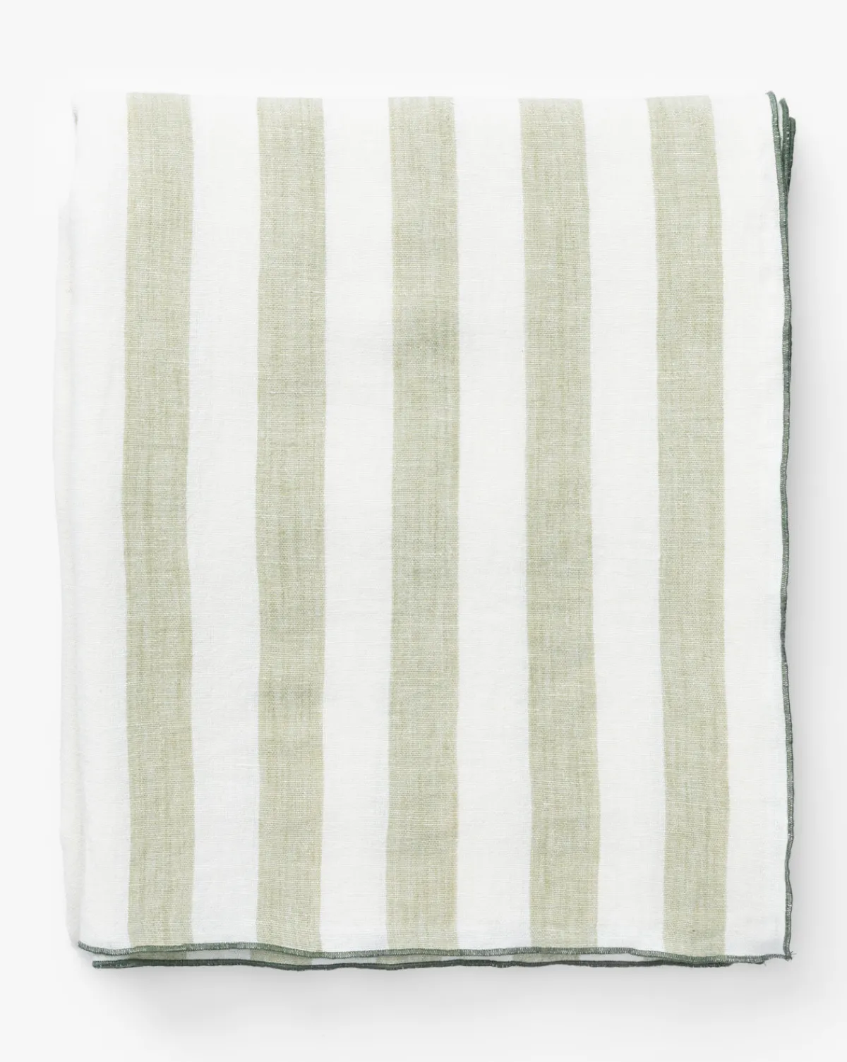 Melrose Striped Tablecloth|Vini Exports