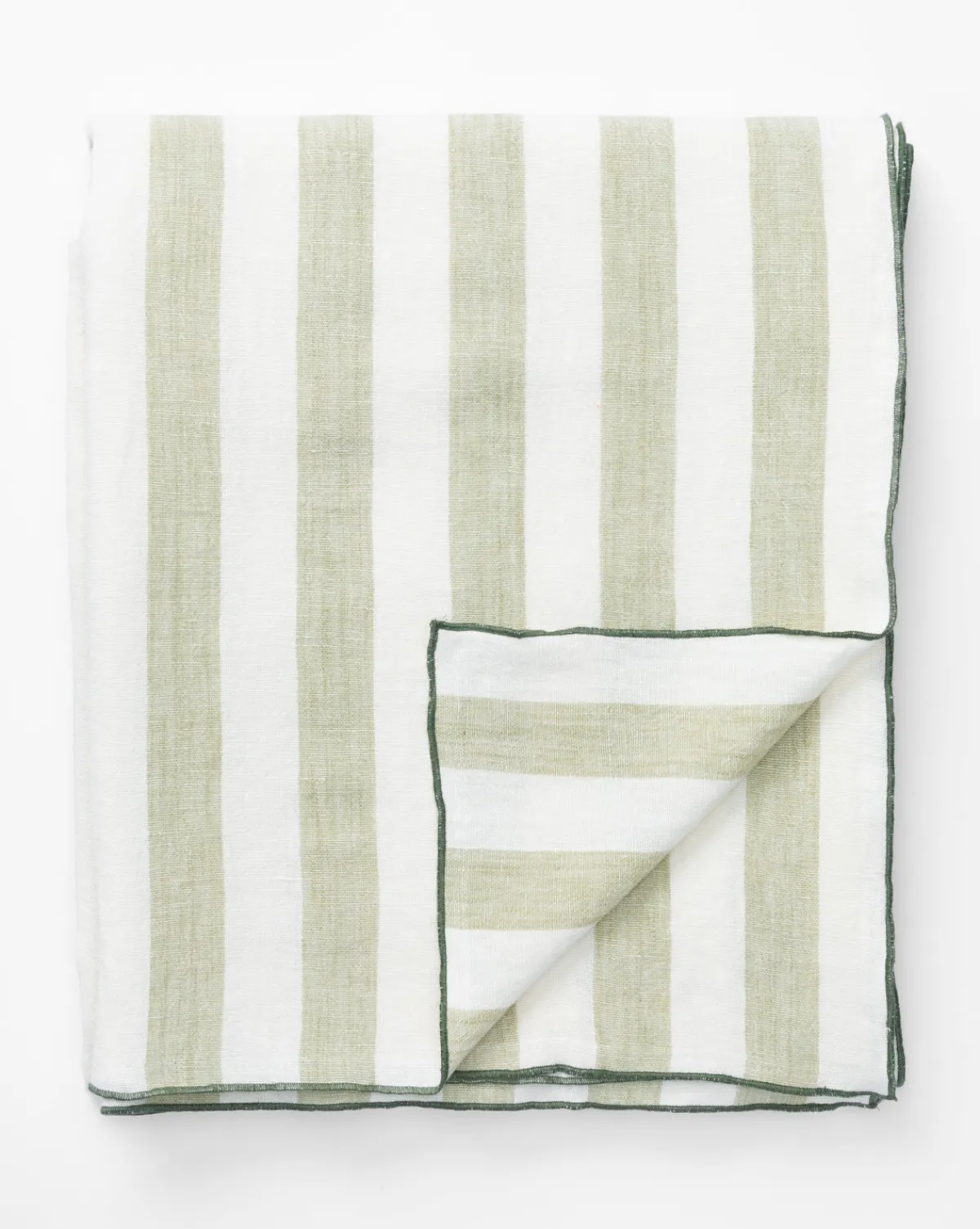 Melrose Striped Tablecloth|Vini Exports