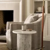 Mendes End Table|Four Hands Hot