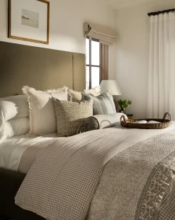 Mercer Plaid Duvet Cover|Lameirinho Industria Textil, S.A.