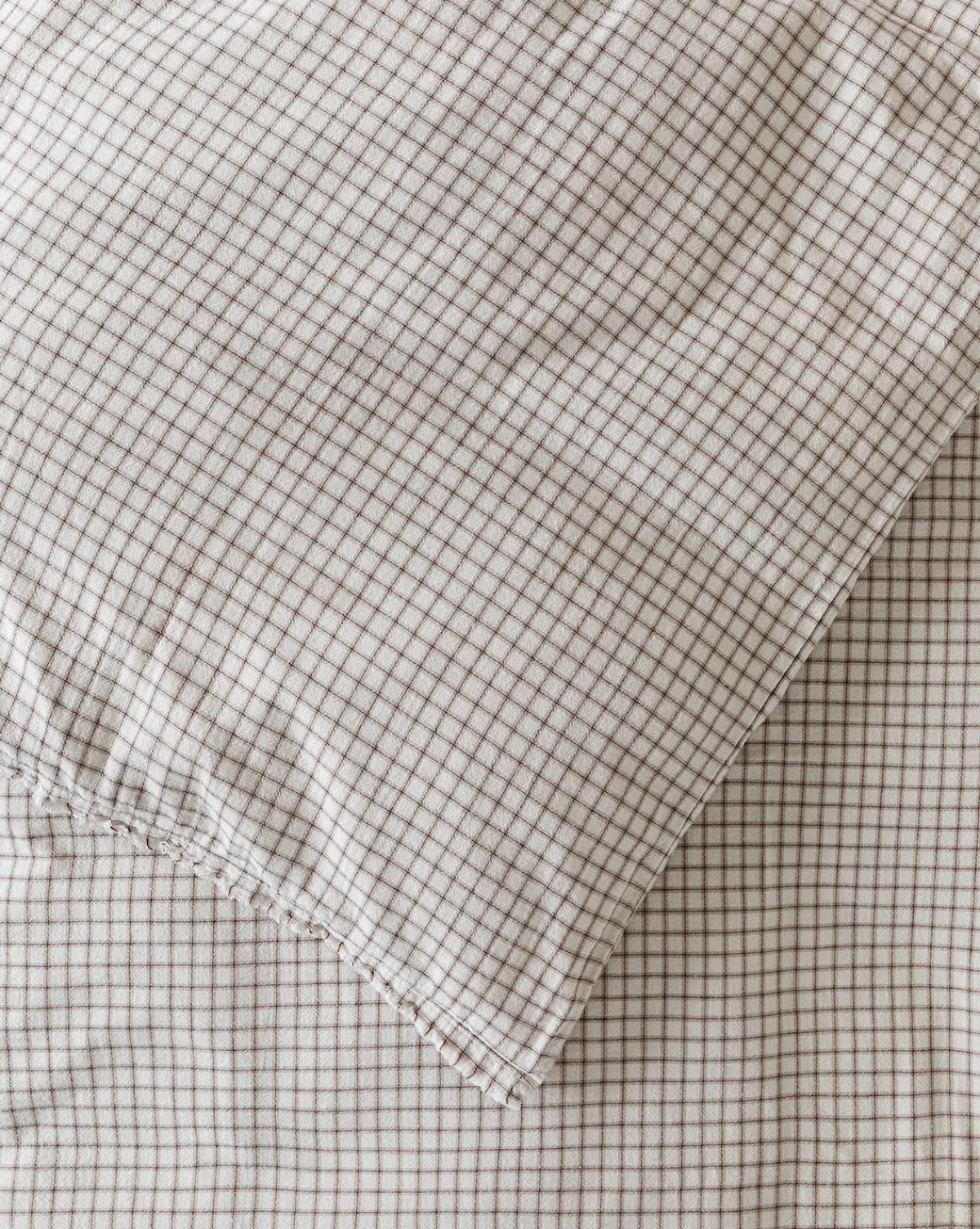 Mercer Plaid Duvet Cover|Lameirinho Industria Textil, S.A.