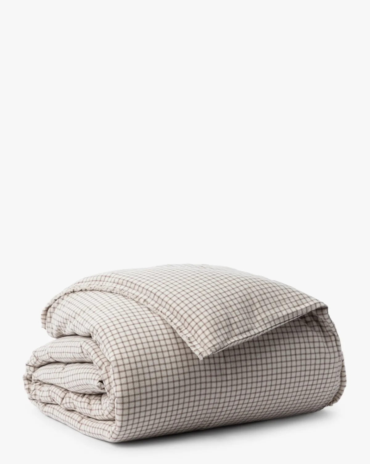 Mercer Plaid Duvet Cover|Lameirinho Industria Textil, S.A.