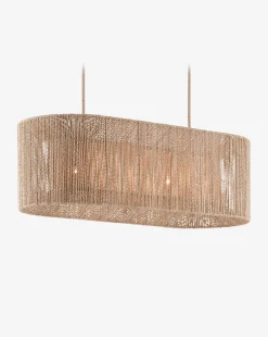 Mereworth Chandelier|Currey & Co. New