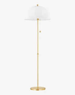 Meshelle Floor Lamp|Hudson Valley Lighting Outlet