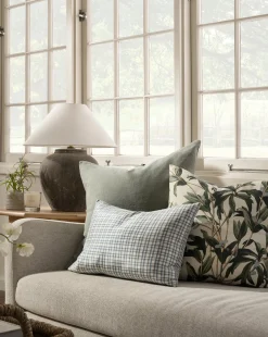 Messler Plaid Pillow Cover|Airtex New