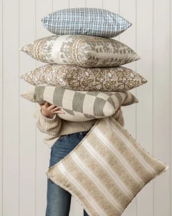 Messler Plaid Pillow Cover|Airtex New