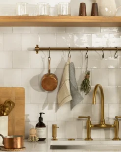 Metal Pot Rack|Venus Aqil Hot