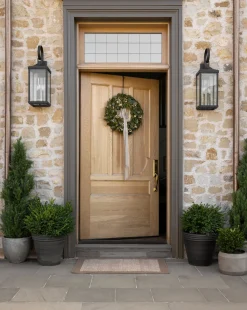 Metal Wreath Hanger|Nawab Regency Best