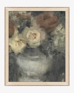 Midnight Bouquet by Leslie Dayas|Art Headquarters, LLC DBA Wendover Art Group DBA Kevin O'Brien Studio Hot