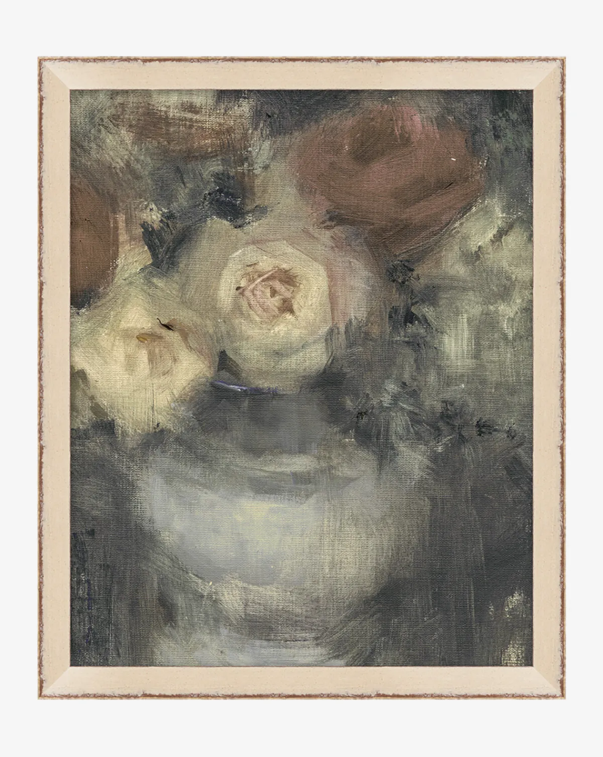 Midnight Bouquet by Leslie Dayas|Art Headquarters, LLC DBA Wendover Art Group DBA Kevin O'Brien Studio Hot