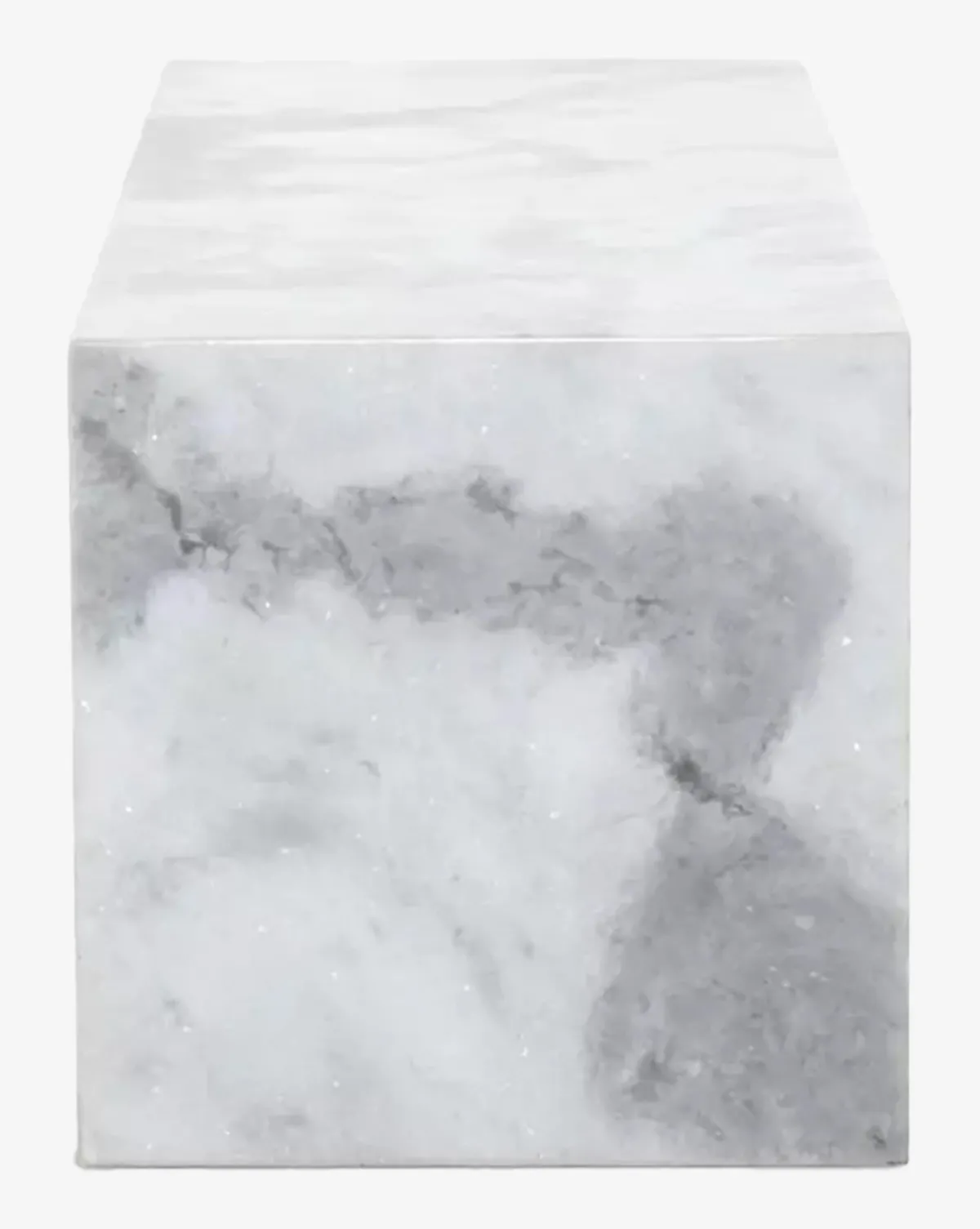 Milania Marble Pedestal|Four Hands Discount