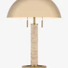 Miles Table Lamp|Currey & Co. New
