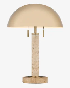 Miles Table Lamp|Currey & Co. New