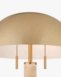 Miles Table Lamp|Currey & Co. New