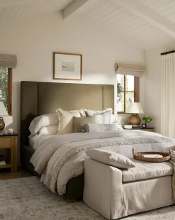 Mina Bed|Makerspalm Online