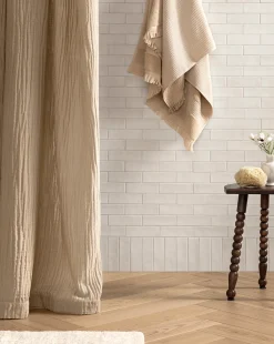 Mirella Shower Curtain|Narayan Industries Global Limited Online