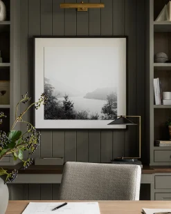 Mist on the Lake|Art Headquarters, LLC DBA Wendover Art Group DBA Kevin O'Brien Studio Hot