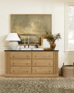 Misty Blue Headland|Four Hands Hot