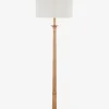 Mitford Floor Lamp|Currey & Co. Outlet