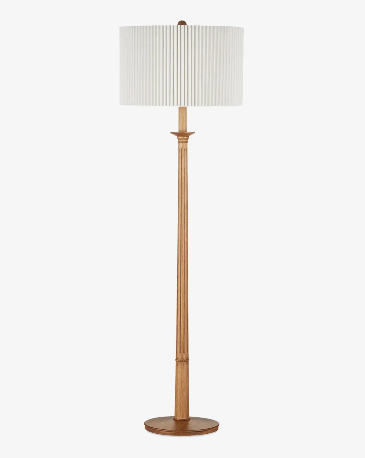 Mitford Floor Lamp|Currey & Co. Outlet
