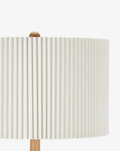 Mitford Floor Lamp|Currey & Co. Outlet