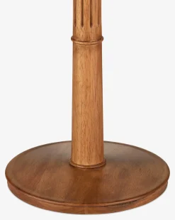 Mitford Floor Lamp|Currey & Co. Outlet