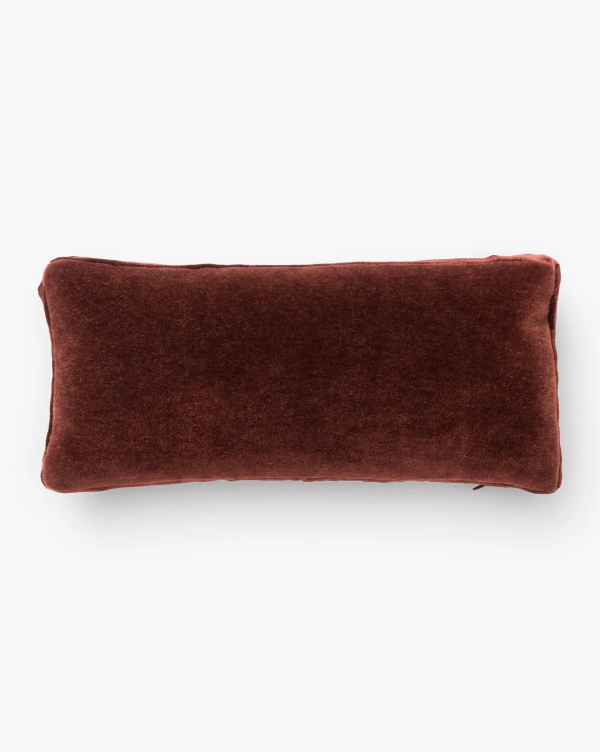 Mohair Pillow with Velvet Stripe|Art Headquarters, LLC DBA Wendover Art Group DBA Kevin O'Brien Studio Best