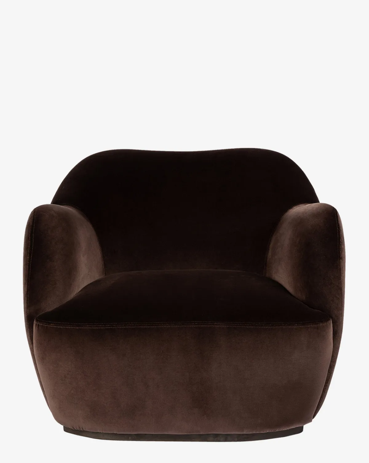 Moira Swivel Chair|Four Hands New