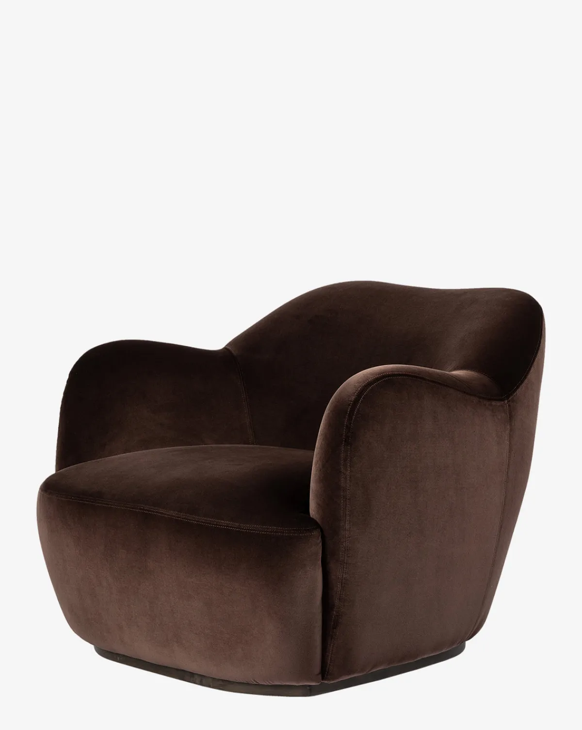 Moira Swivel Chair|Four Hands New