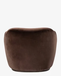 Moira Swivel Chair|Four Hands New