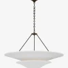Mollino 40" Chandelier|Visual Comfort & Co. Signature New