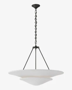 Mollino Chandelier|Visual Comfort & Co. Signature New