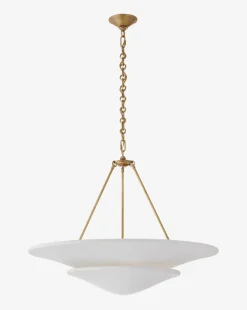 Mollino Chandelier|Visual Comfort & Co. Signature New