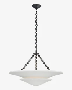 Mollino Tiered Chandelier|Visual Comfort & Co. Signature Discount