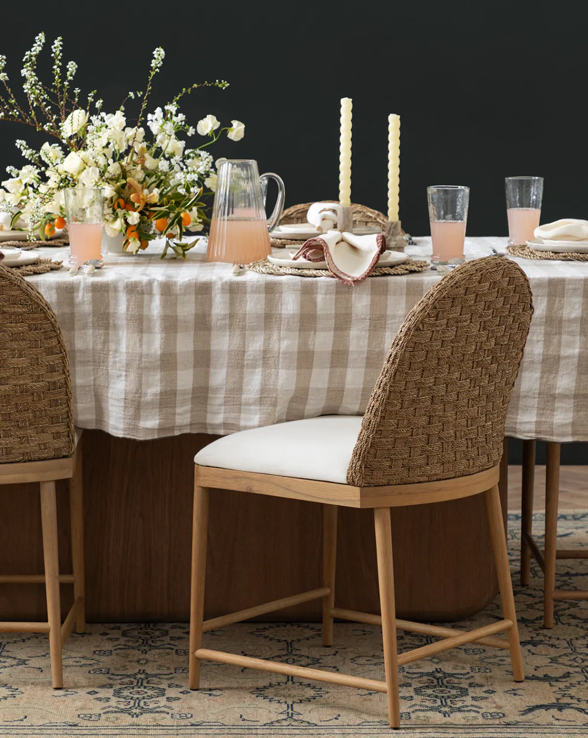 Molly Dining Chair|Makerspalm Online