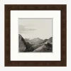 Monochrome Mountains|Art Headquarters, LLC DBA Wendover Art Group DBA Kevin O'Brien Studio Outlet