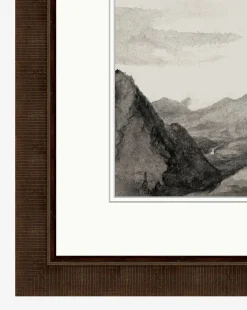 Monochrome Mountains|Art Headquarters, LLC DBA Wendover Art Group DBA Kevin O'Brien Studio Outlet