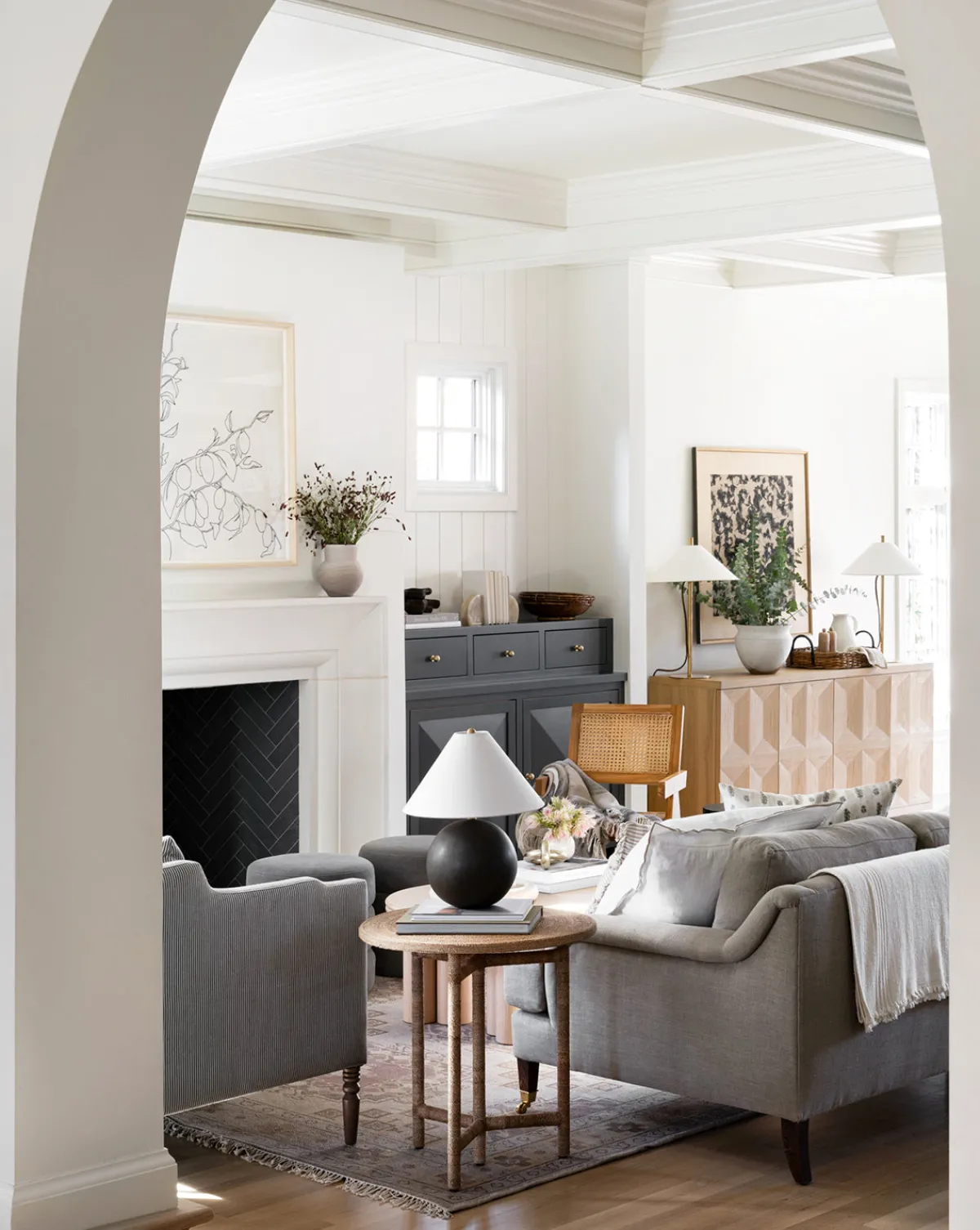 Moody Side Table|Palecek Clearance