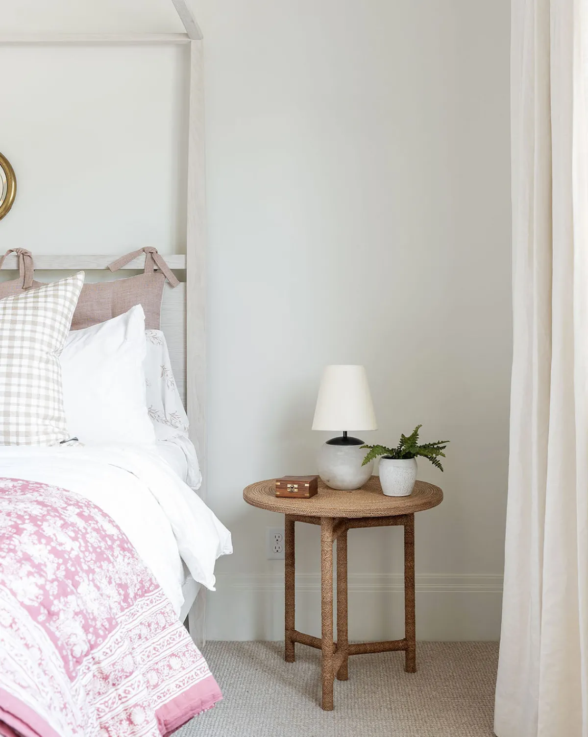 Moody Side Table|Palecek Clearance