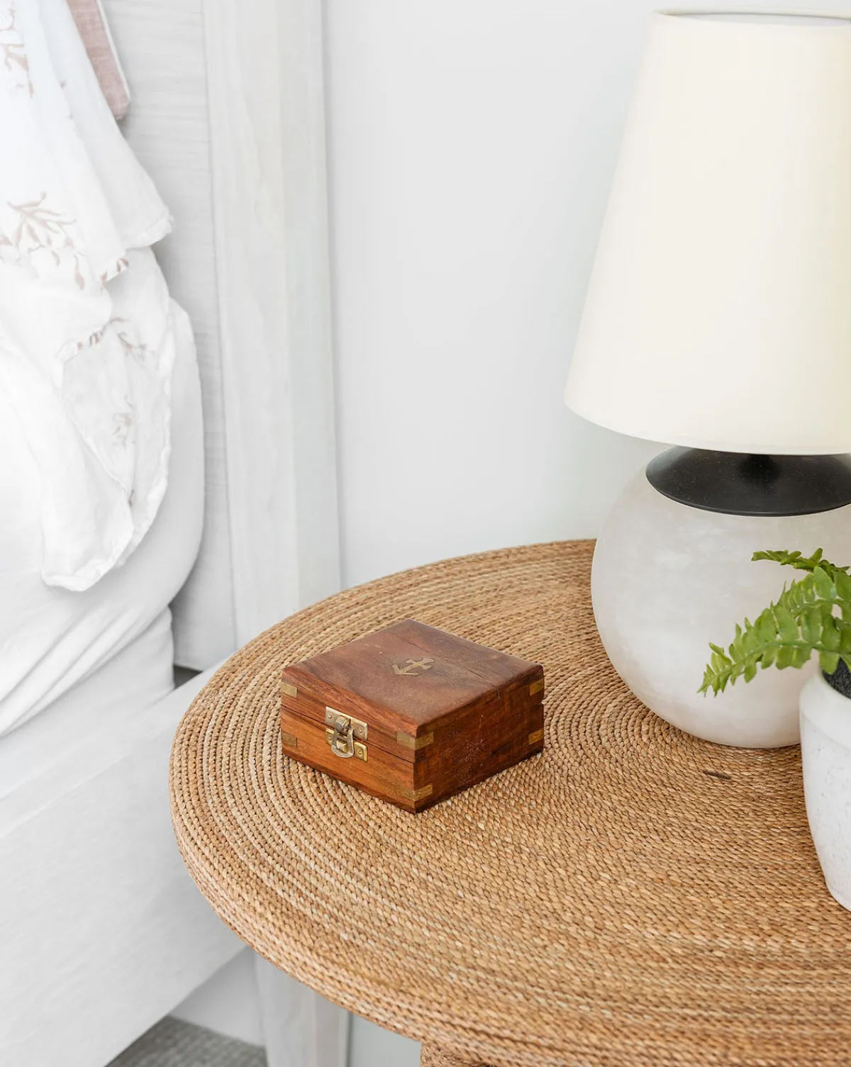 Moody Side Table|Palecek Clearance