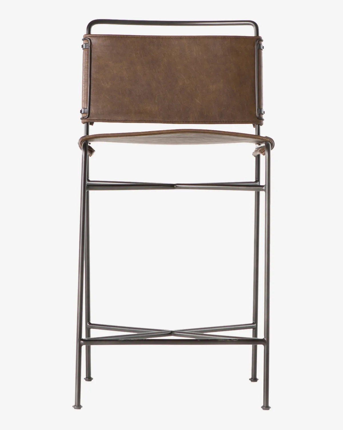 Moore Stool|Four Hands Clearance