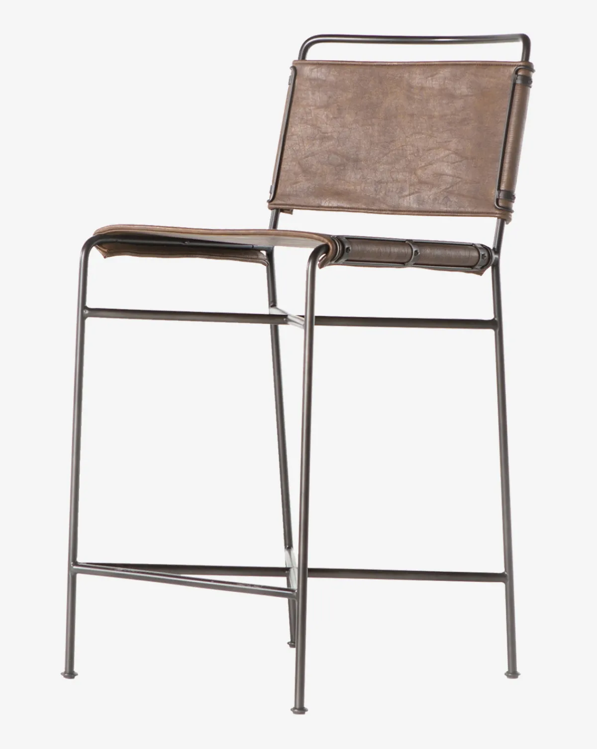 Moore Stool|Four Hands Clearance