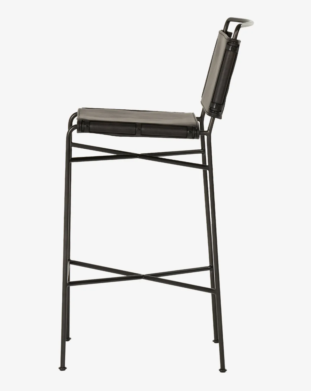 Moore Stool|Four Hands Clearance