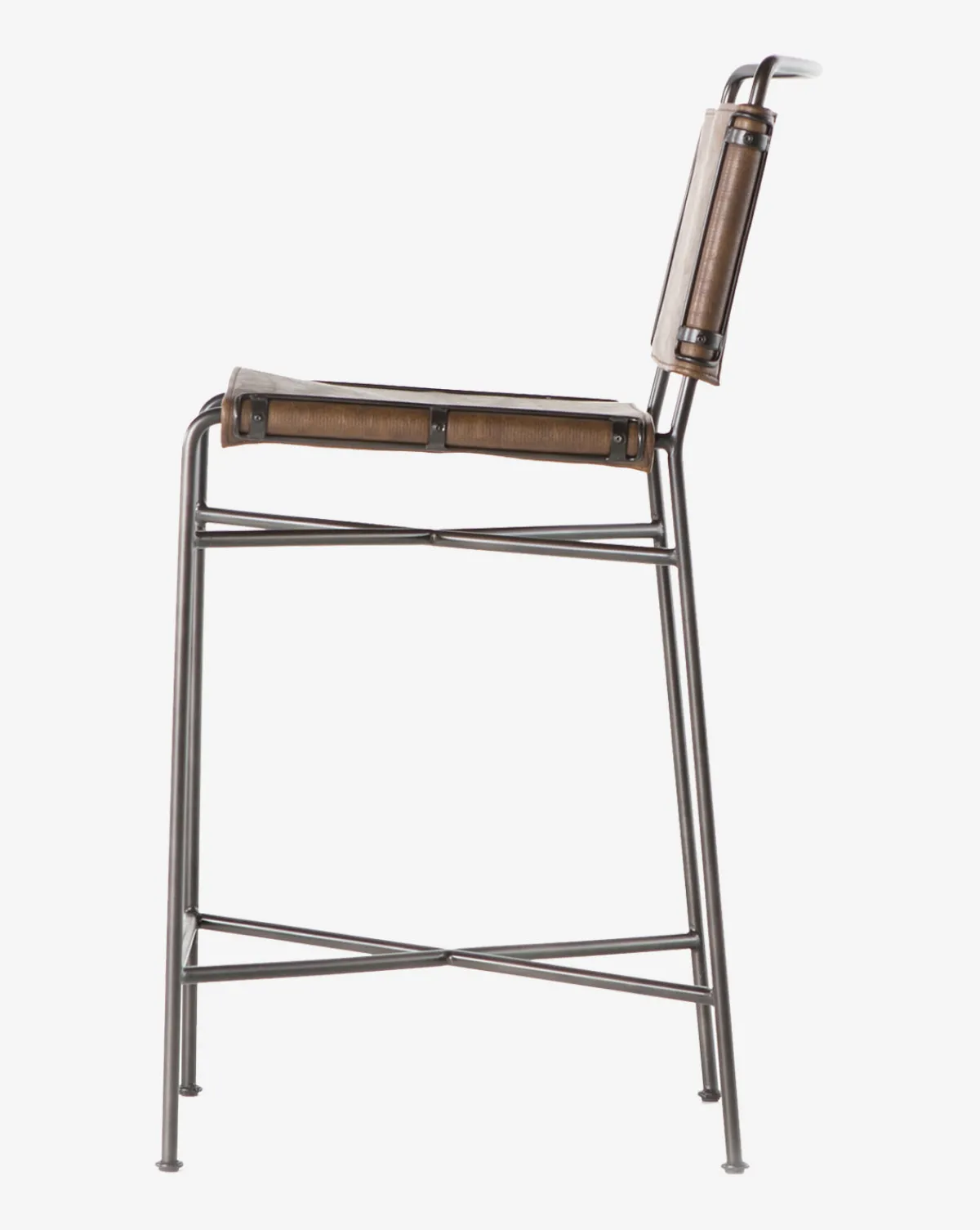 Moore Stool|Four Hands Clearance