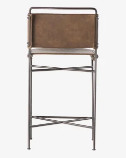 Moore Stool|Four Hands Clearance